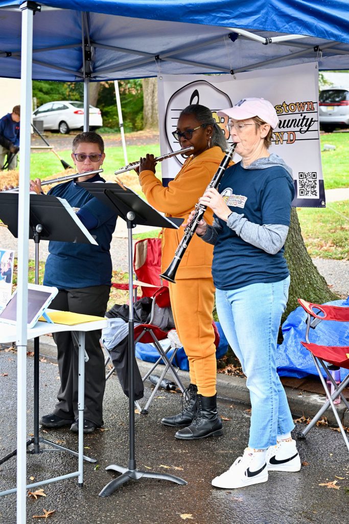 Autumn in Moorestown 2025