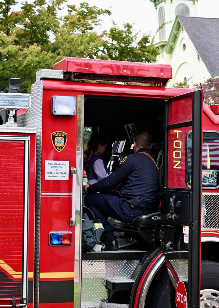 Autumn in Moorestown 2025