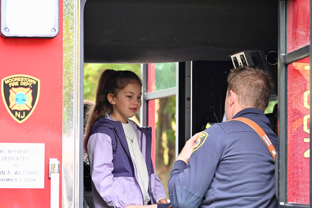 Autumn in Moorestown 2025