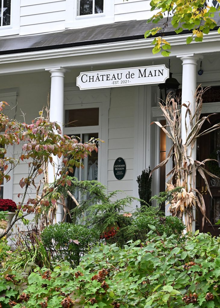 Autumn in Moorestown 2025