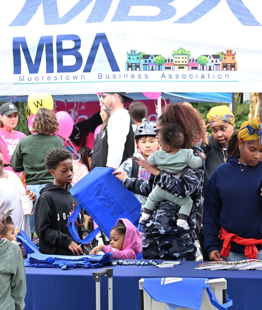 Autumn in Moorestown 2025