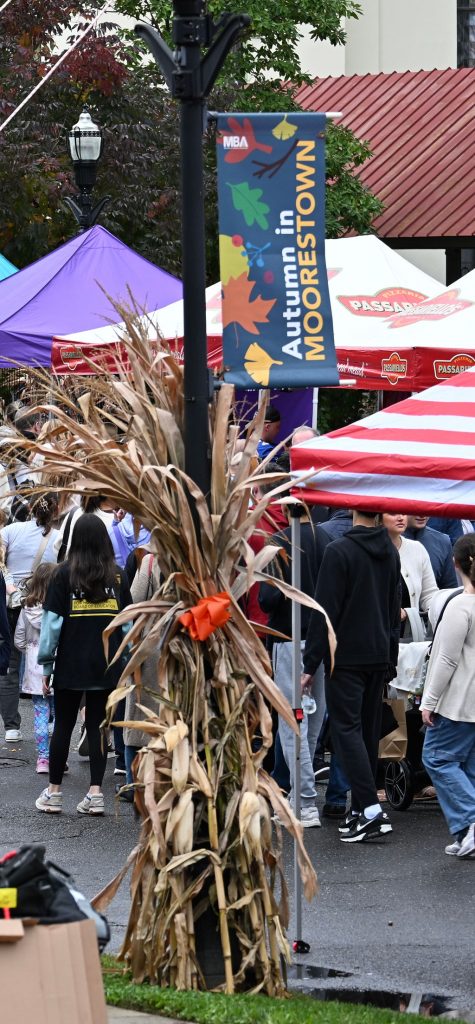 Autumn in Moorestown 2025