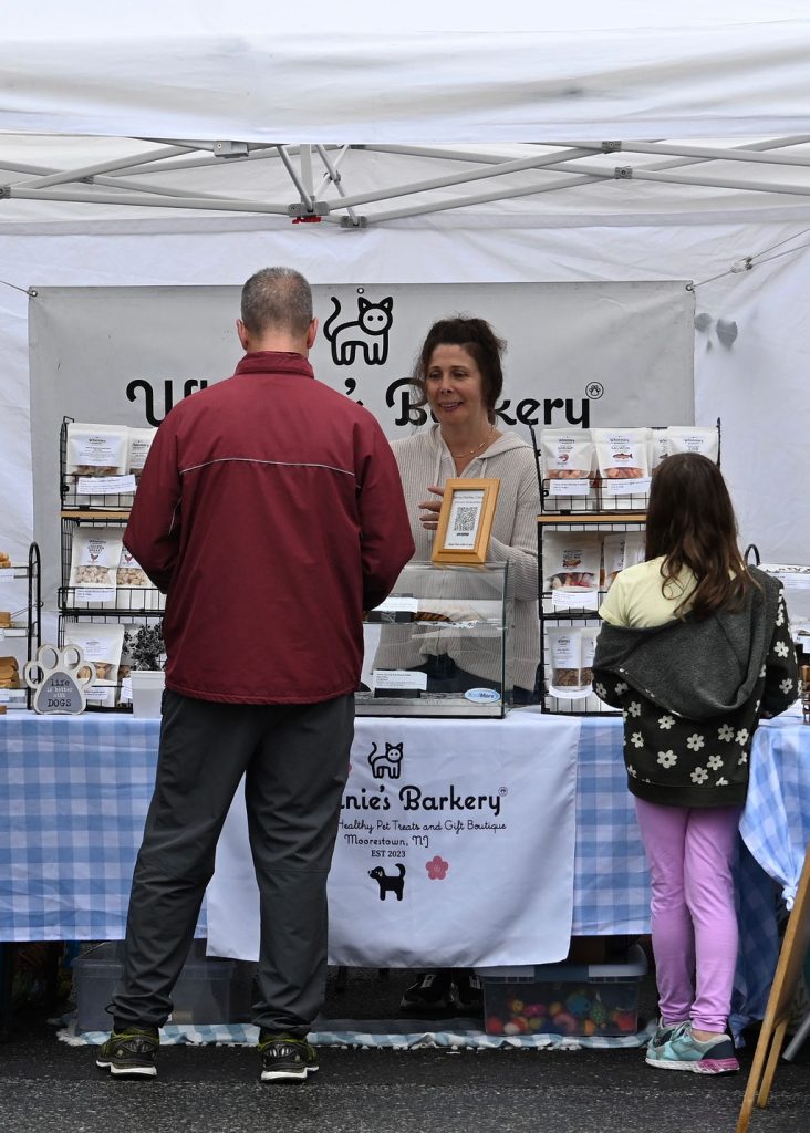 Autumn in Moorestown 2025