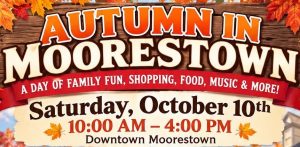 Autumn in Moorestown 2026