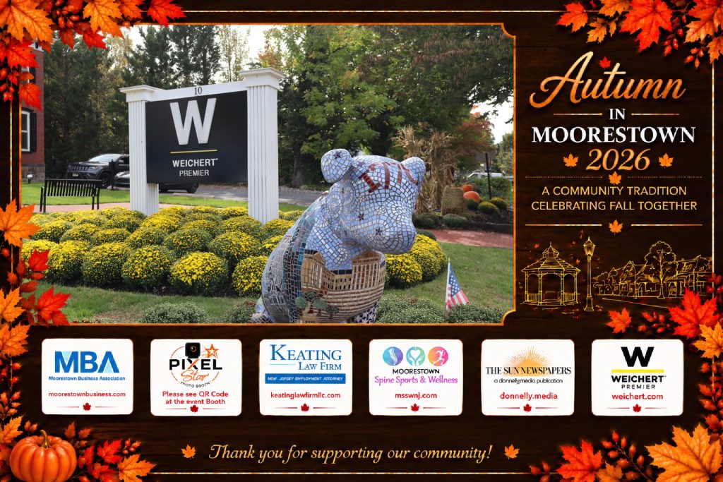 Autumn In Moorestown 2026
